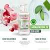 BIODERMA, Hydrabio H2O, Agua Micelar Dermatológica, Limpieza e Hidratación Profunda,