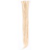 DreadLab - Synthetic Dreadlocks Crochet Extensions Pack of 10 Single