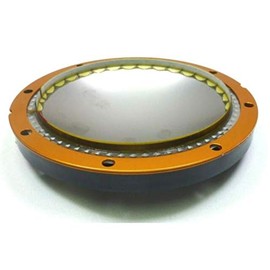 ZXPC Diaphragm Kit Replacement For 44XT, 44T Driver 8 ohm 4" Voice Coil