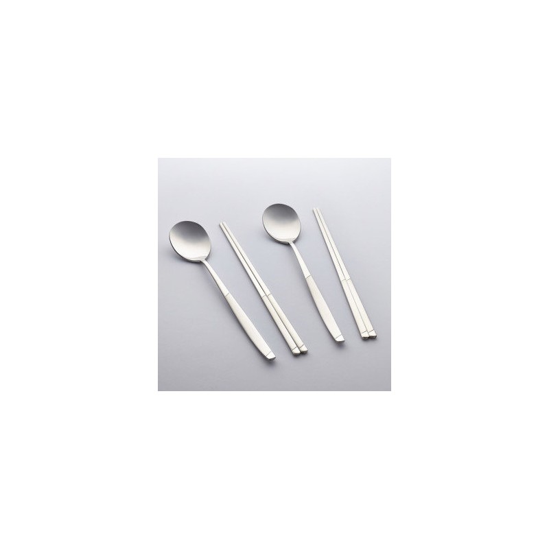 Golden Bell Combi Sanding 10 Piece Cutlery Set / 골든벨