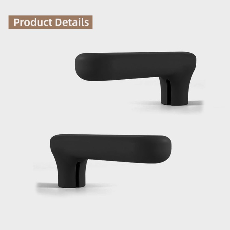 Pidynx 4 Pcs Silicone Door Handle Covers – Door Knob