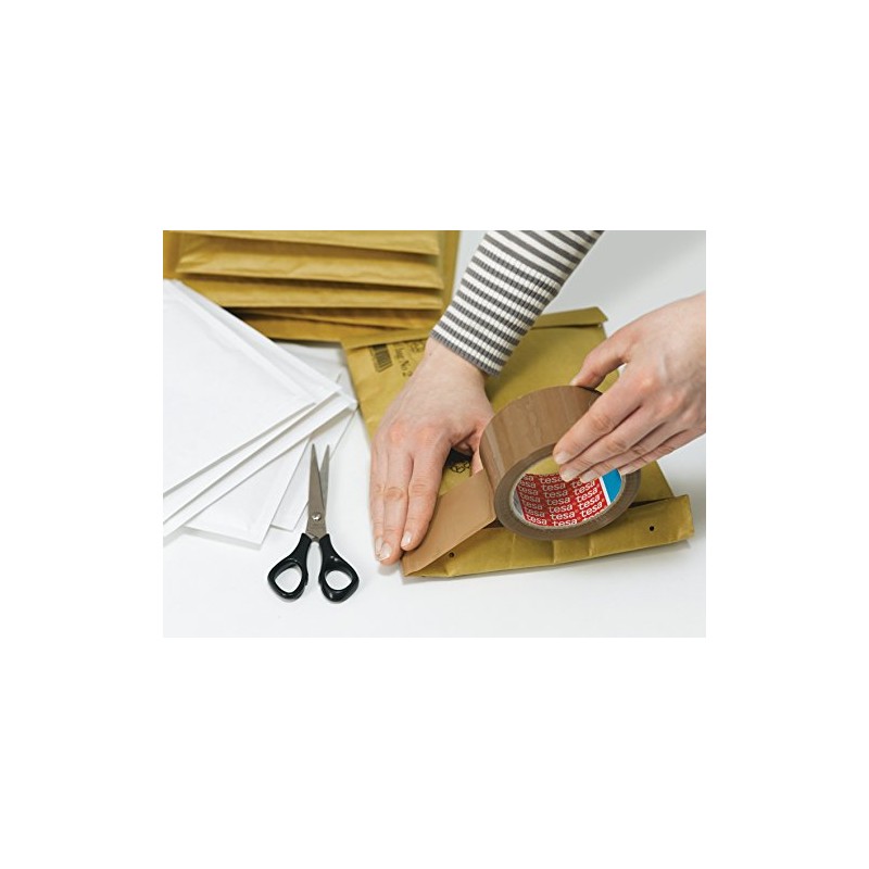 tesa 57456 tesapack Standard Promo 2 Rolls 66 m x