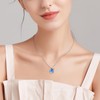 Imrsanl Heart Urn Necklace for Ashes for Women Girl Cremation