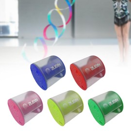 Dickly Rhythmic Gymnastics Ribbon Storage Roller Easy to Carry Dance Ribbon Storage Winder
