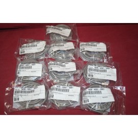 Belkin Lot of (10)BELKIN A3L791B07 Patch Cable Rj-45/M 7 Ft UTP Cat 5E Oracle 1639-K061