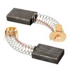 sourcing map Carbon Brushes for Electric Motors Replacement 24mm x
