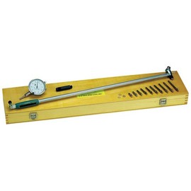 TTC 900-234 2"-6" .0005" Grad Dial Bore Gage Set w/20" Measuring Depth