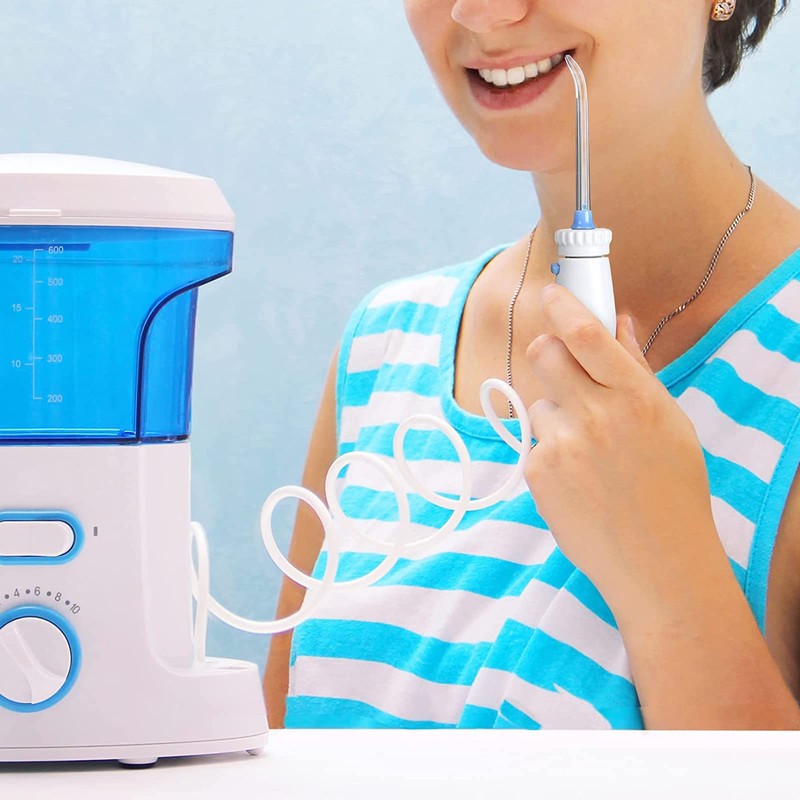 IIYL Oral Hygiene Accessories Water Hose Plastic Handle Compatible for