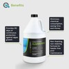 Copper Pool Algaecide for Swimming Pools - 128 oz -