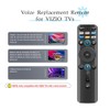 Voice Remote Control XRT260 for Vizio LED LCD HD 4K