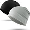 WTACTFUL Cooling Skull Cap for Men Breathable Sweat Hat Running
