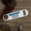 BB3 Bottle Opener for Dad, World's Best Daddy, Bar Blade,
