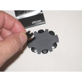 (3 Packs) Genuine Oticon ProWax MiniFit Replacement Wax Filters