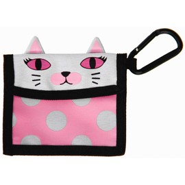 Mine MC-500 PK Pass Case, Ticket Case, Lift Ticket Holder, Carabiner Included