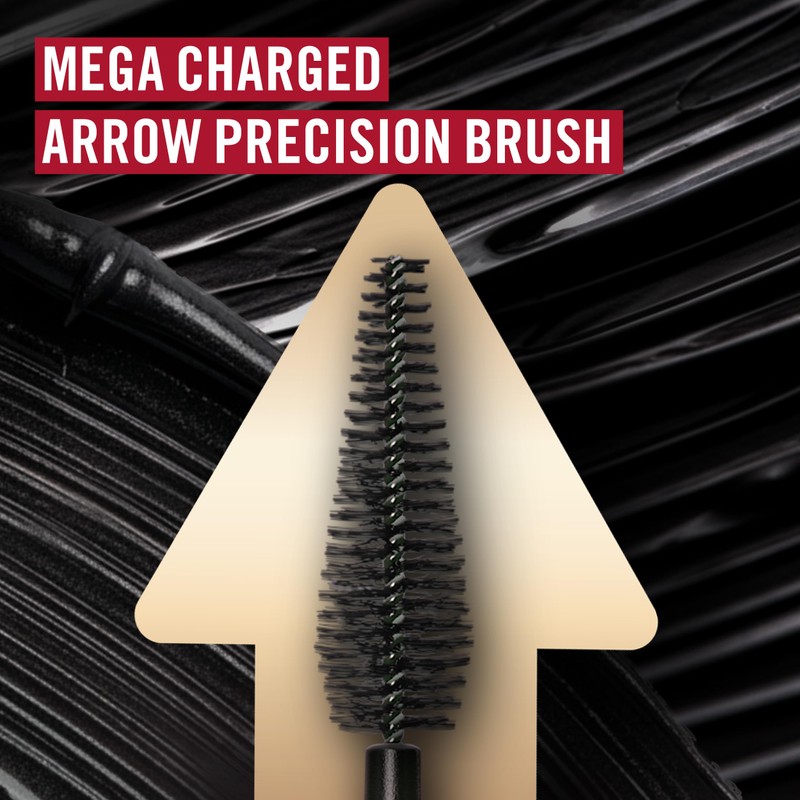 Thrill Seeker Mega Lift Mascara Black