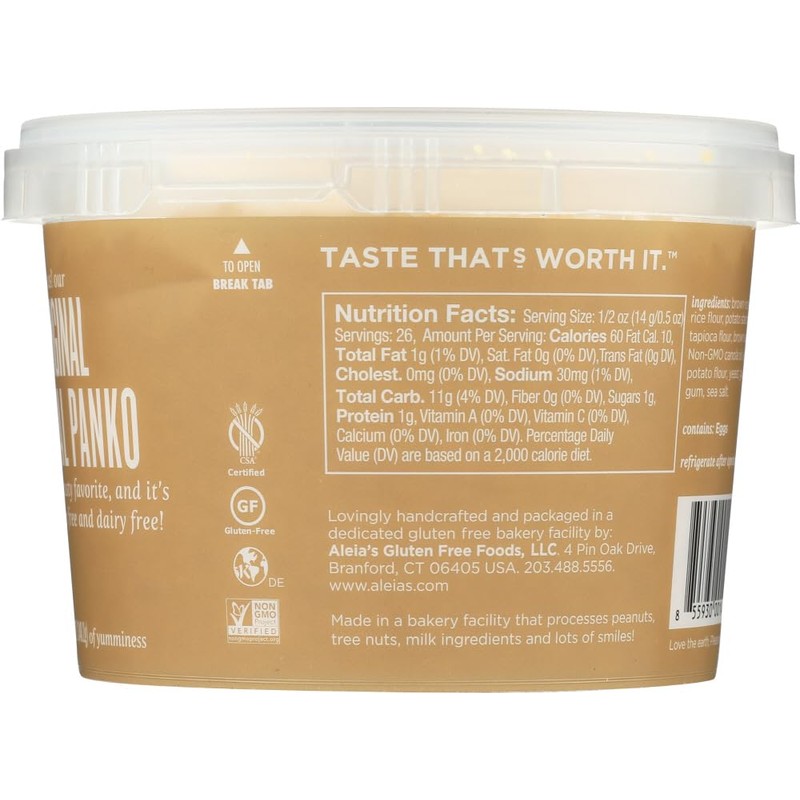 Aleias Panko Gf Real Orgnl