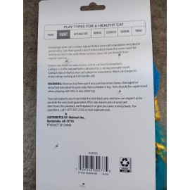 Vibrant Life Cat toys for indoor cats 3 Pack.