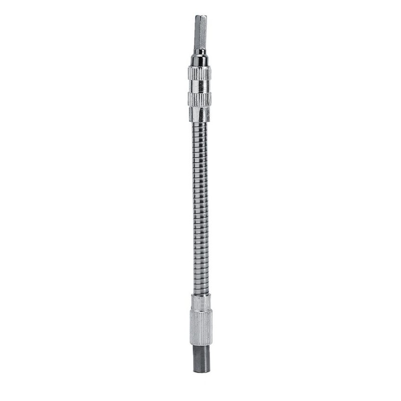 1/4 Inch Extension Screwdriver Connector, Flexible Bit Holder for Screwdriver