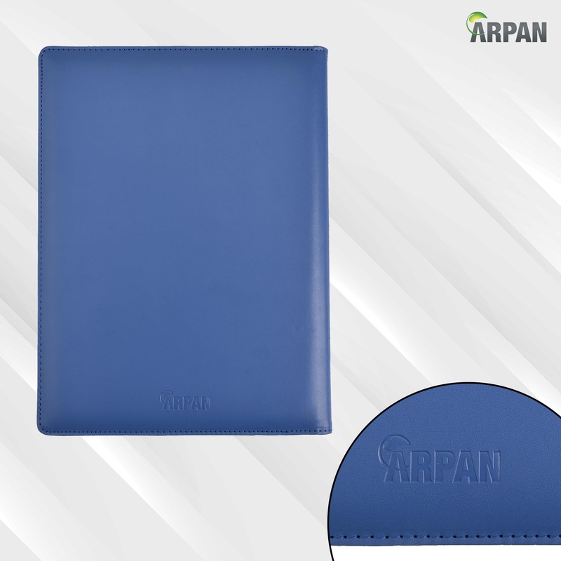 ARPAN A4 Display Book Professional Presentation Book 24 Pockets 48