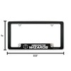 Rico AFC71001BCF Wizards - Carbon Fibre Design - Fully Chrome