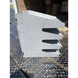 COTTER & COMPANY Ali Industries MD014 Bulk Sandpaper Tray 4 Pack