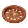Belca SP-204DT Antibacterial Copper Ion Drain Lid Chrysanthemum Cracking Rubber