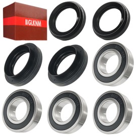 Rear Wheel Bearing and Seal Kit 2005-2013 for Yamaha Rhino 450 660 700 YXR450 YXR660 YXR700 YXZ1000R 2016