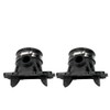 2 Pcs 420867882 Carburetor Intake Manifold Boot Fit for Ski-Doo