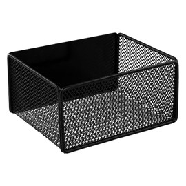 Magnetisches Gewürzregal für Kühlschrank – Schwarzes Metall Regal mit Extra Starker Haltekraft|Platzsparende Küchenorganisation für Gewürze, Gläser & Dosen|Magnetregal Kühlschrank (15,7x12x7,7 cm)