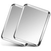 P&P CHEF 12.5 Inch Baking Cookie Sheet, Oven Pan Tray