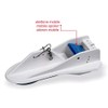 STONFO ART.685 PRO-DIVER1 12V White Metal & Plastic 110dB Van