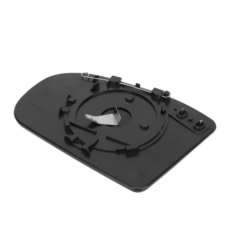 Heated Wing Mirror Glass with Backing Clear Visibility Replacement for