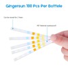 7 in 1 Pool Test Strips, 100pcs, Pool & Spa