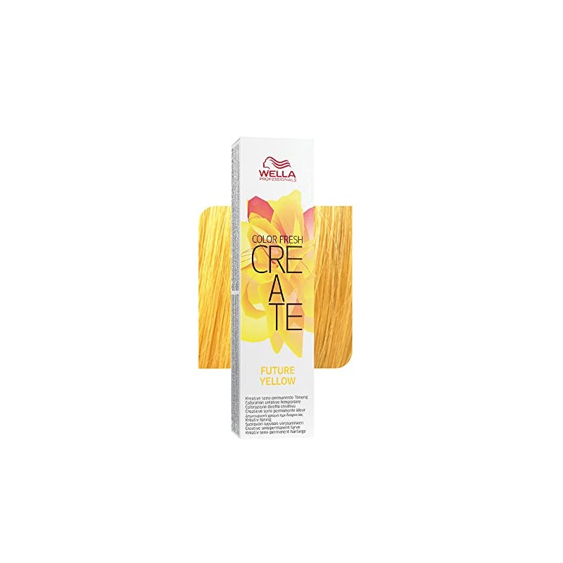Wella Colour Fresh Create Future Yellow 60 ml