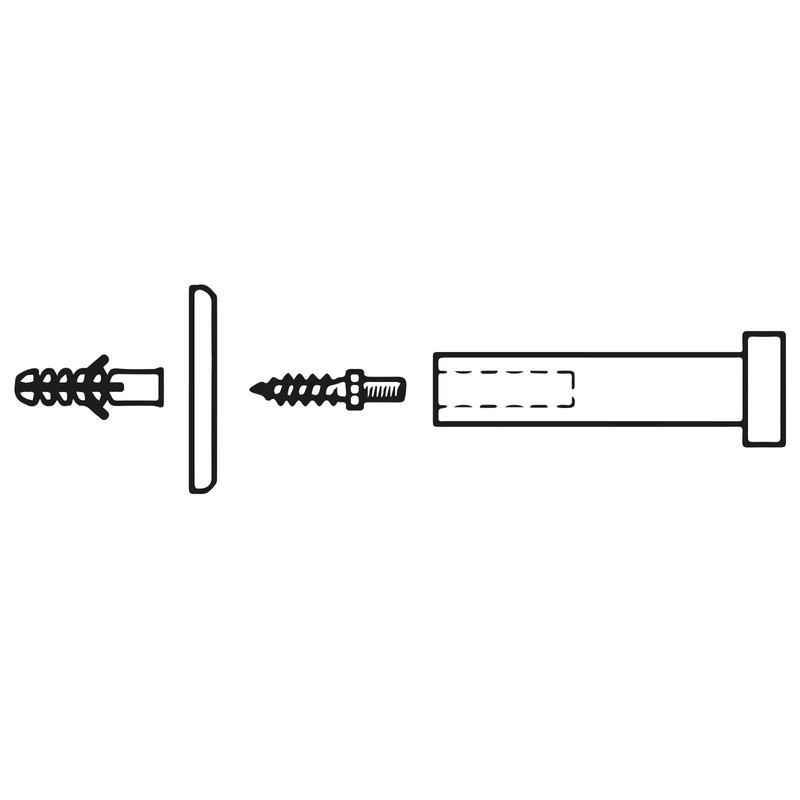So-Tech® clothes hooks 20 mm or 25 mm diameter /genuine