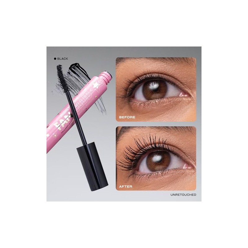 Milani Mascara Para Pestañas Highly Rated Fan Club Fanning Mascara