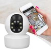 3MP Wireless Smart Camera Full Color HD Dual Light Source