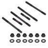Cylinder Head Stud, Duty Cylinder Head Studs Steel Nuts Kit