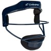 Champro Sentry Softball Fielder's Facemask, Youth, Navy