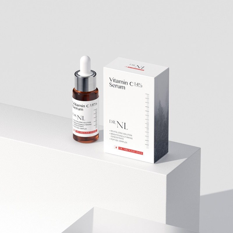 June Event Dr.&L Pure Vitamin C 14% Ampoule Skin Tone