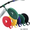 Binding Bands Hook and Loop Cable Bands, Can Be Cut