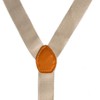 Trimming Shop 25mm Men's Suspender Braces - Y Shape Adjustable
