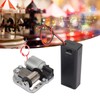 18 Note Musical Mechanism Movement Swan Lake Pleasing Melody DIY