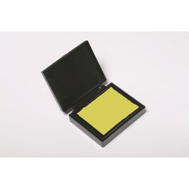 MyPrint Inkless Fingerprint Pad Yellow
