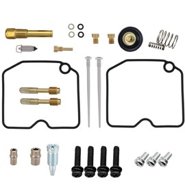 YJGZSVK Carburetor Rebuild Kit for Kawasaki Vulcan 1500 VN400 VN800 VN1500