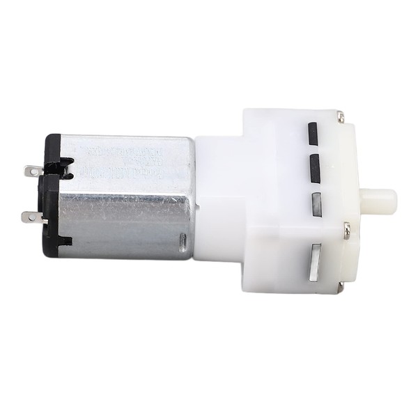 Mini Air Pump Motor for Aquarium Oxygen Circulation DC 3V