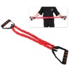 Elderly Stroke Recovery Fitness Training Pulling Rope Elastic Tension Resistance