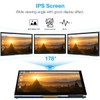 Hosyond 7 Inch Touchscreen IPS DSI Display Compatible with Raspberry