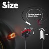 Felixstory Rear Tail Light, Electric Scooter Light Stoplight for Sgeway