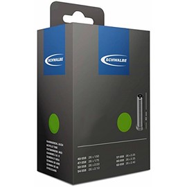 Schwalbe 18 x 1.50/1.75, 17 x 1 1/4 Tube, US 1.6 inch (40 mm) Valve, 5 AV